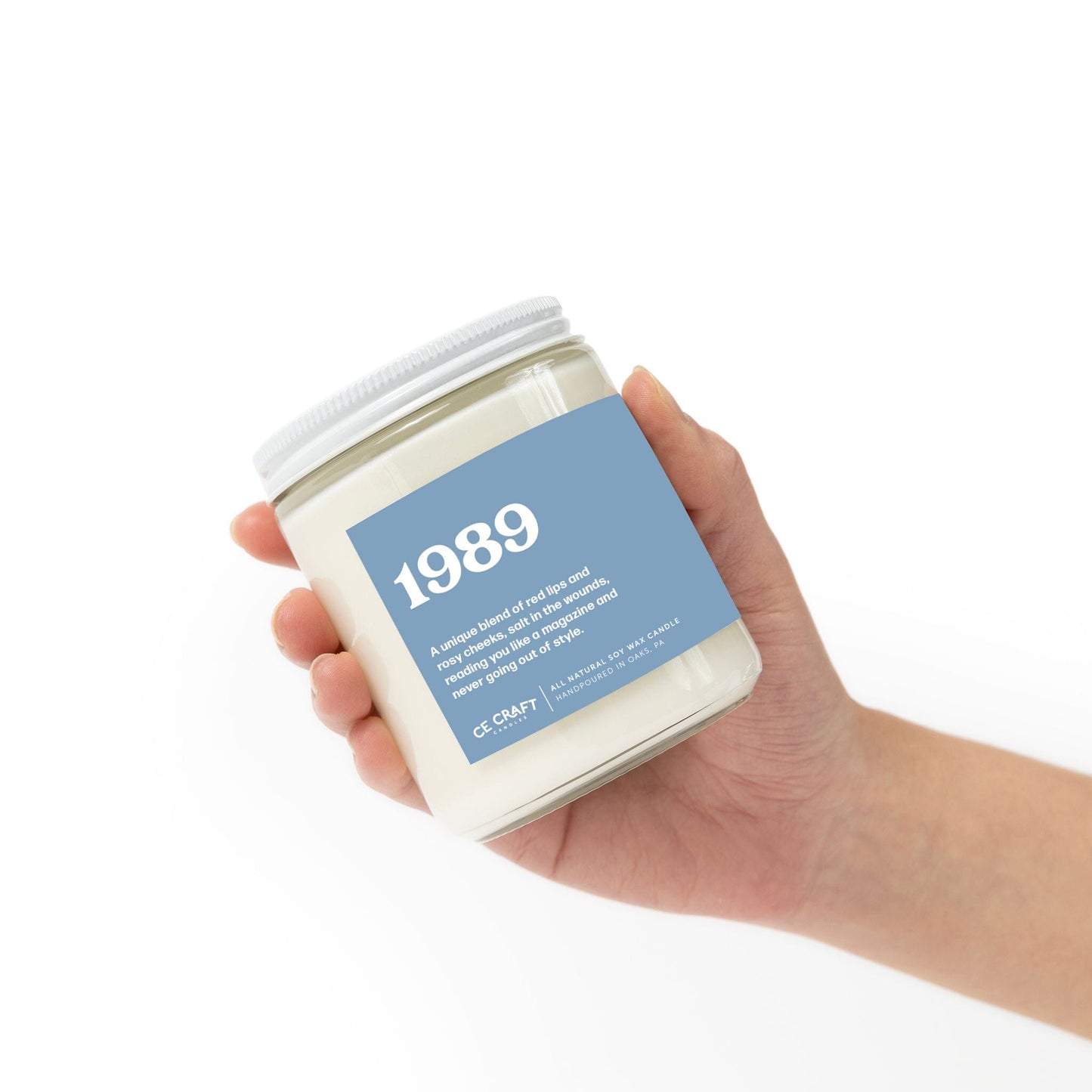 1989 Candle Candles CE Craft