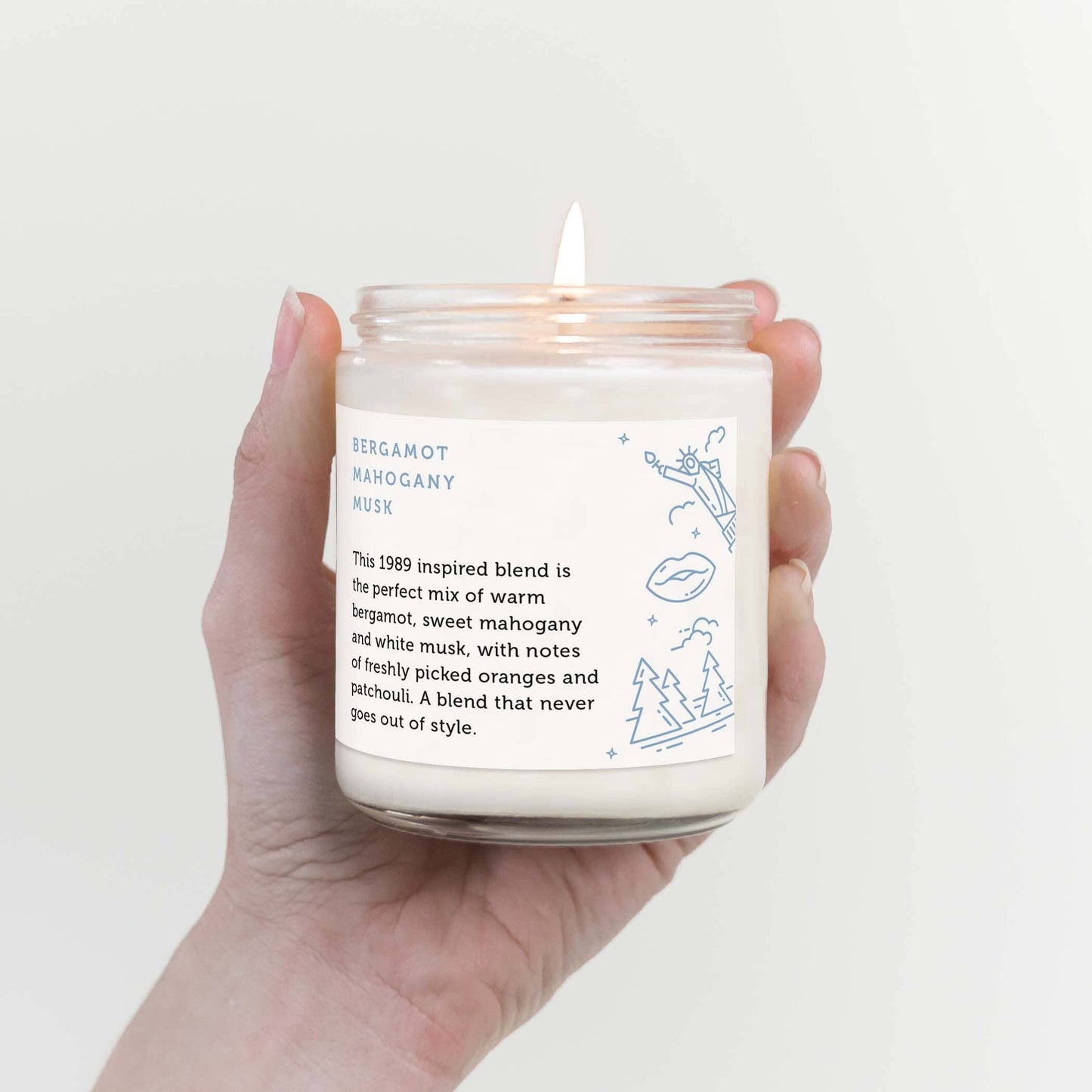 1989 Candle Candles CE Craft