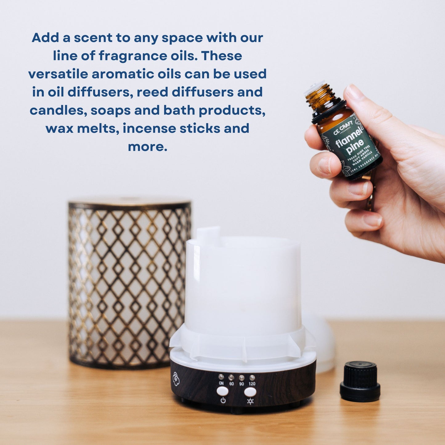Midnight Musk Premium Fragrance Oil