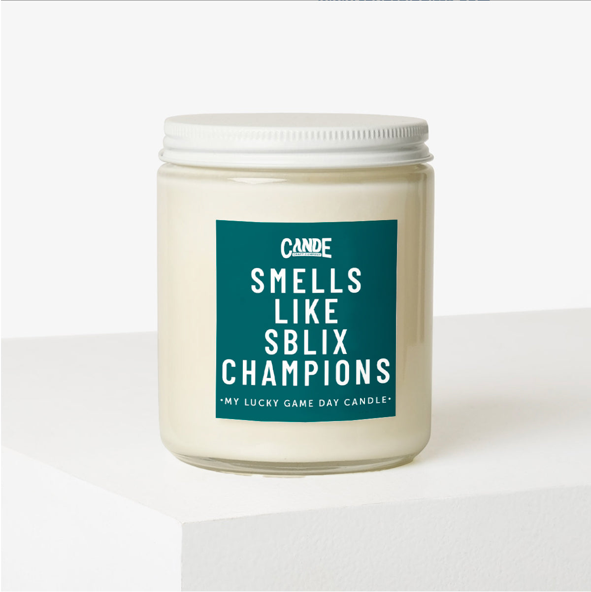 Smells Like a SBLIX Champions Candle