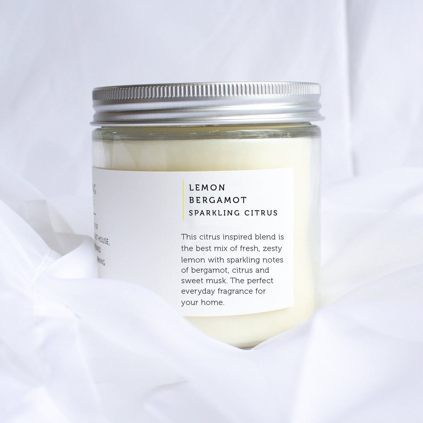 C&E - Zoom Calls Soy Wax Candle - Scented Candle - Gift for Her C & E Craft Co