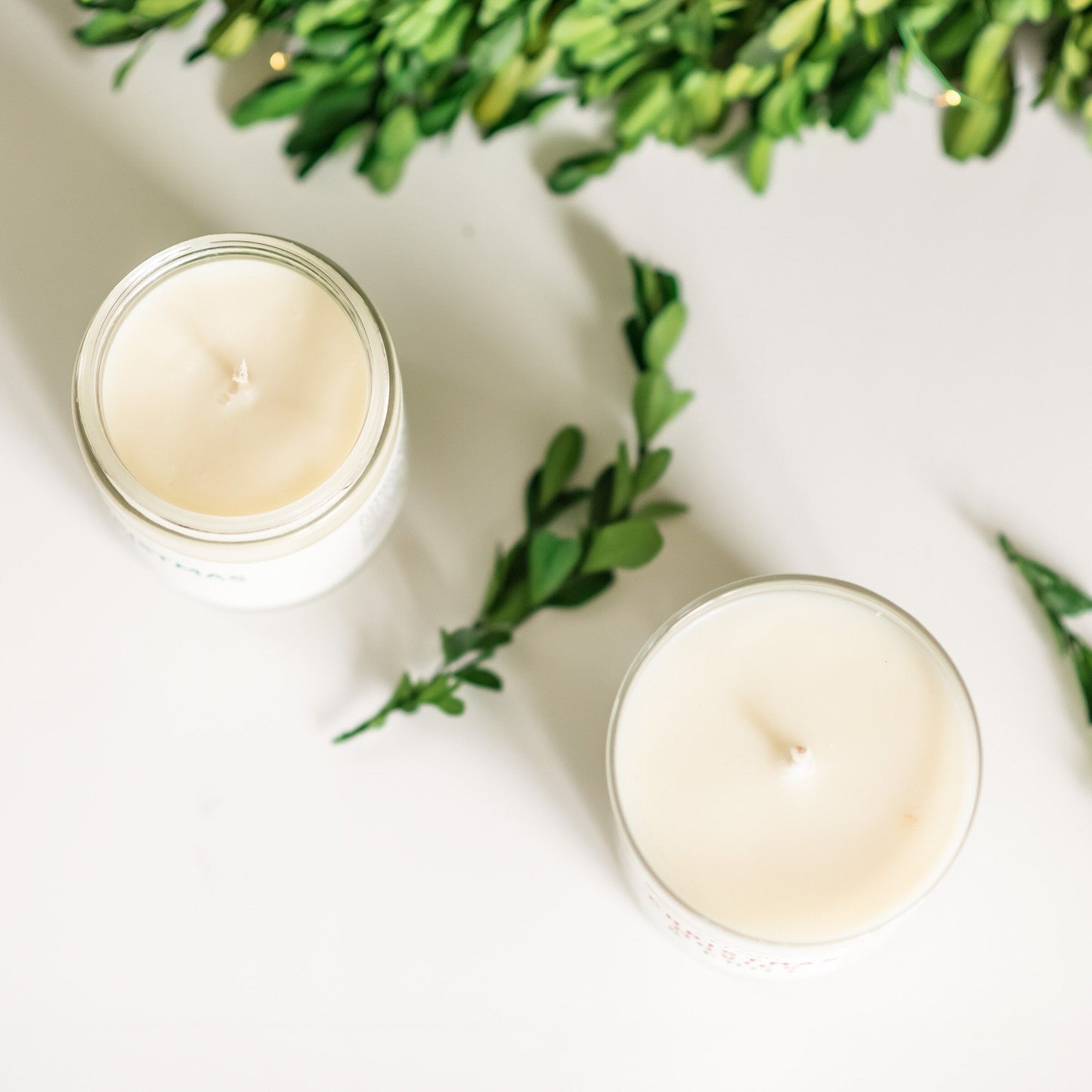 Enemies to Lovers Scented Soy Wax Candle C & E Craft Co