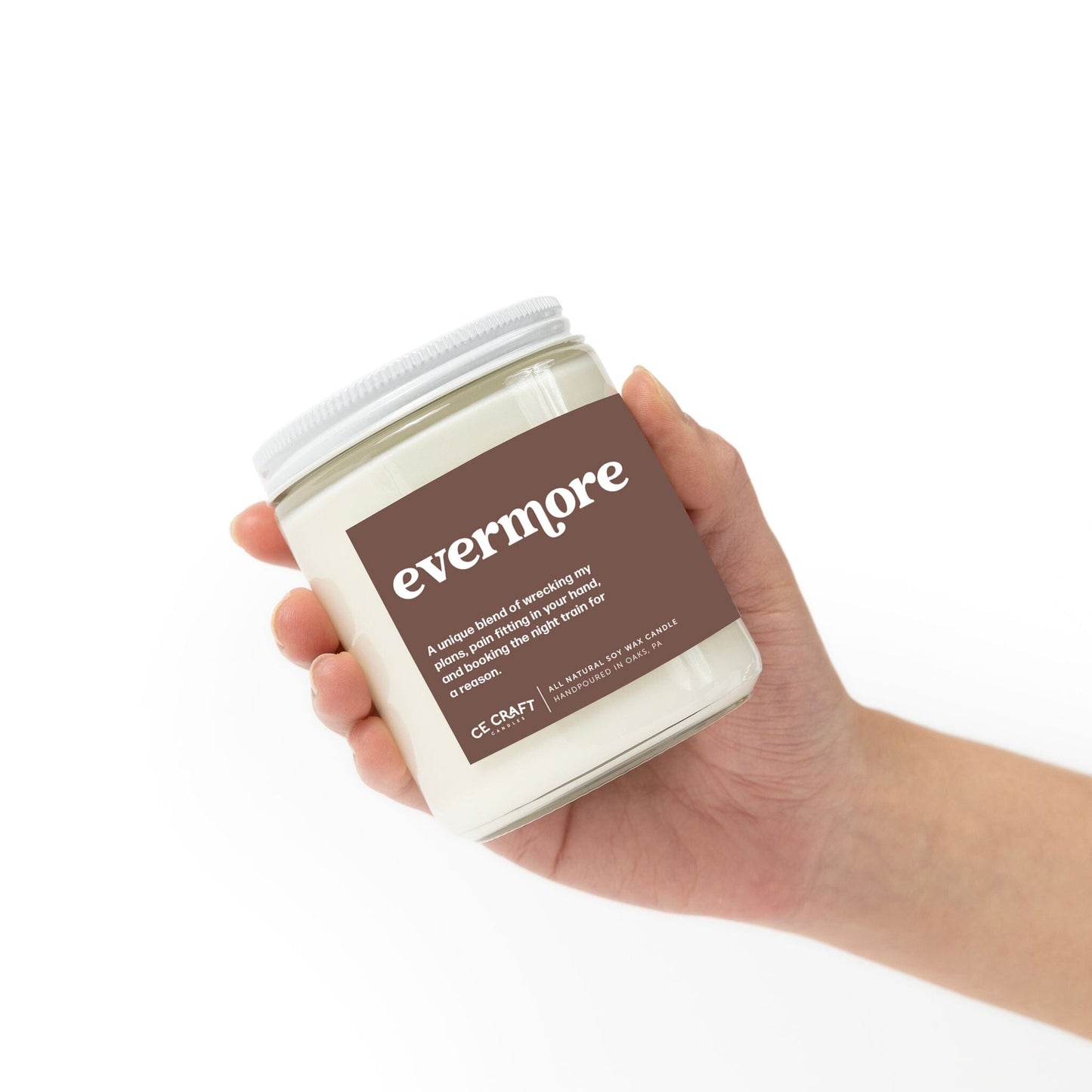 Evermore Candle Candles CE Craft