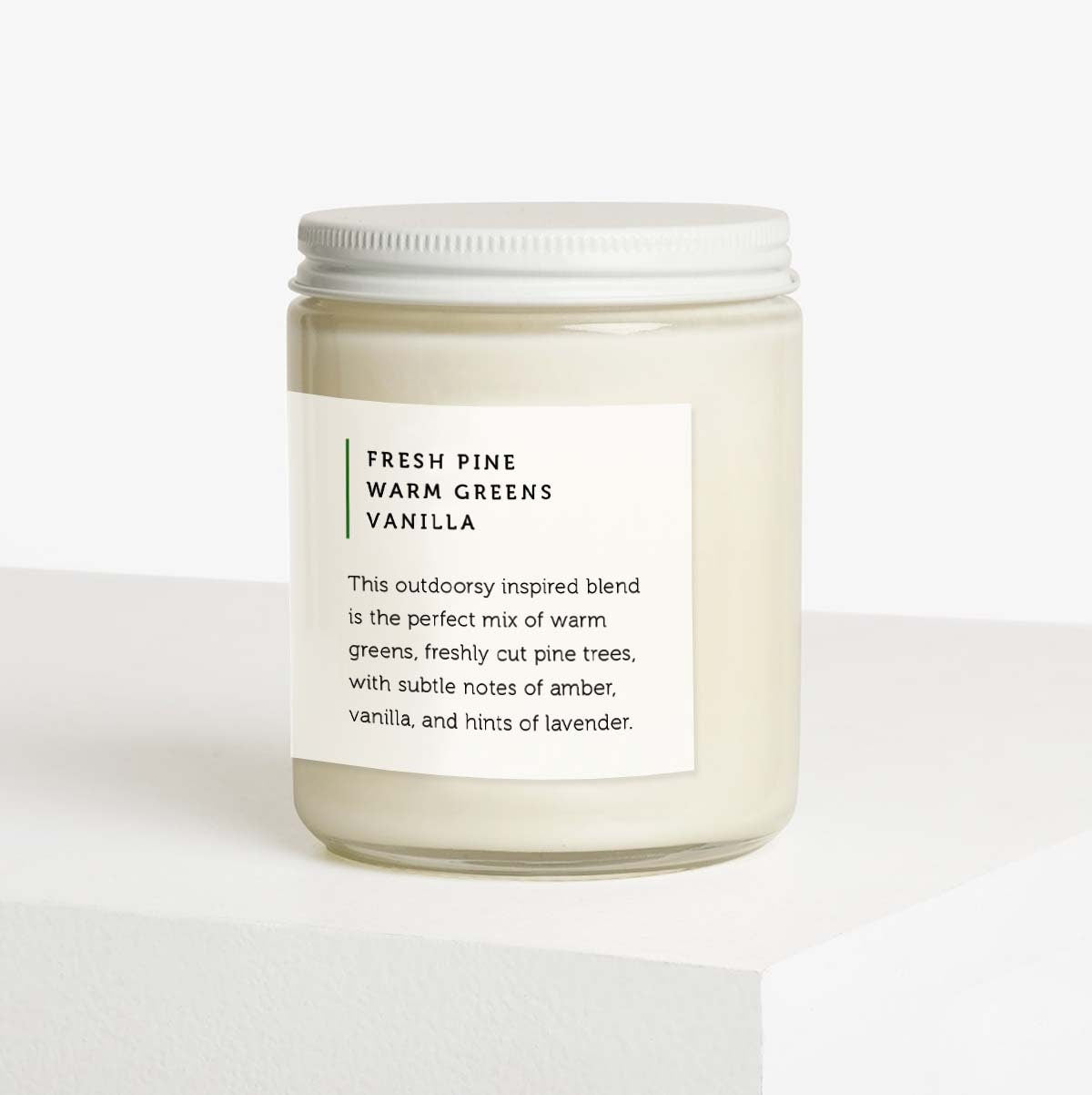 Hot Girl Walks Scented Candle C & E Craft Co