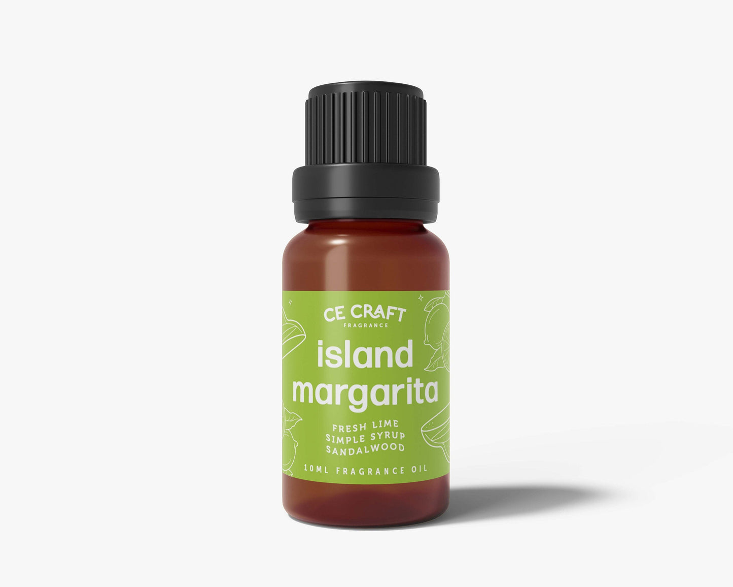Island Margarita Premium Grade Fragrance Oil Fragrance Oil CE Craft