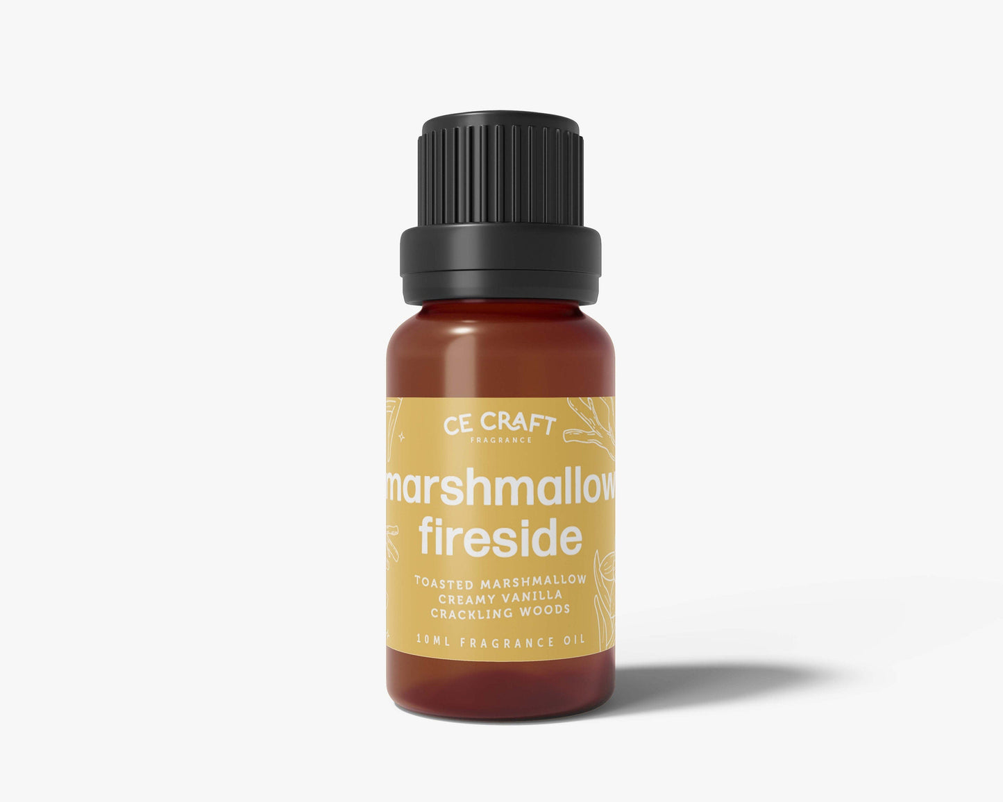 Marshmallow Fireside Premium Grade Fragrance Oil Fragrance Oil CE Craft