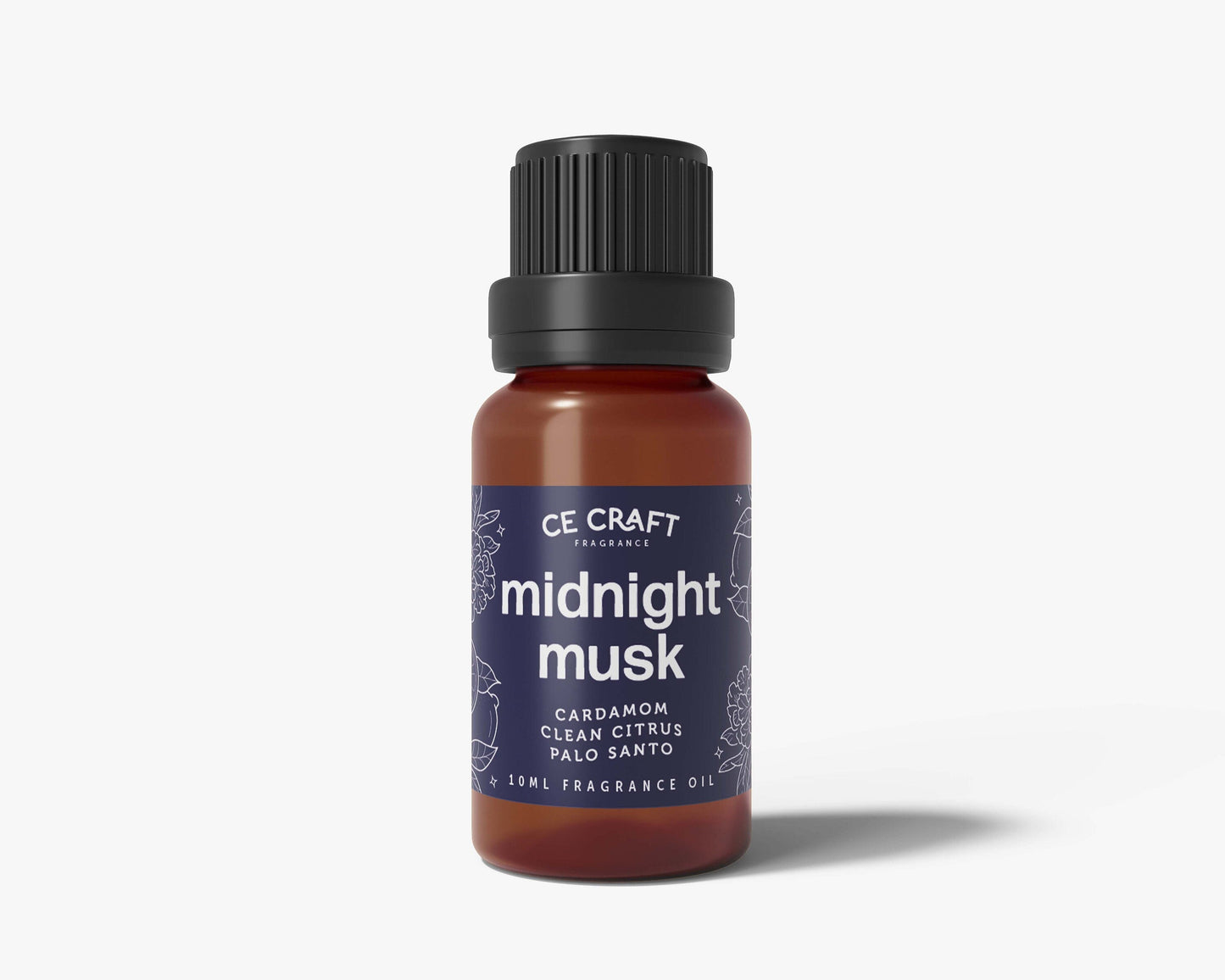 Midnight Musk Premium Grade Fragrance Oil Fragrance Oil CE Craft