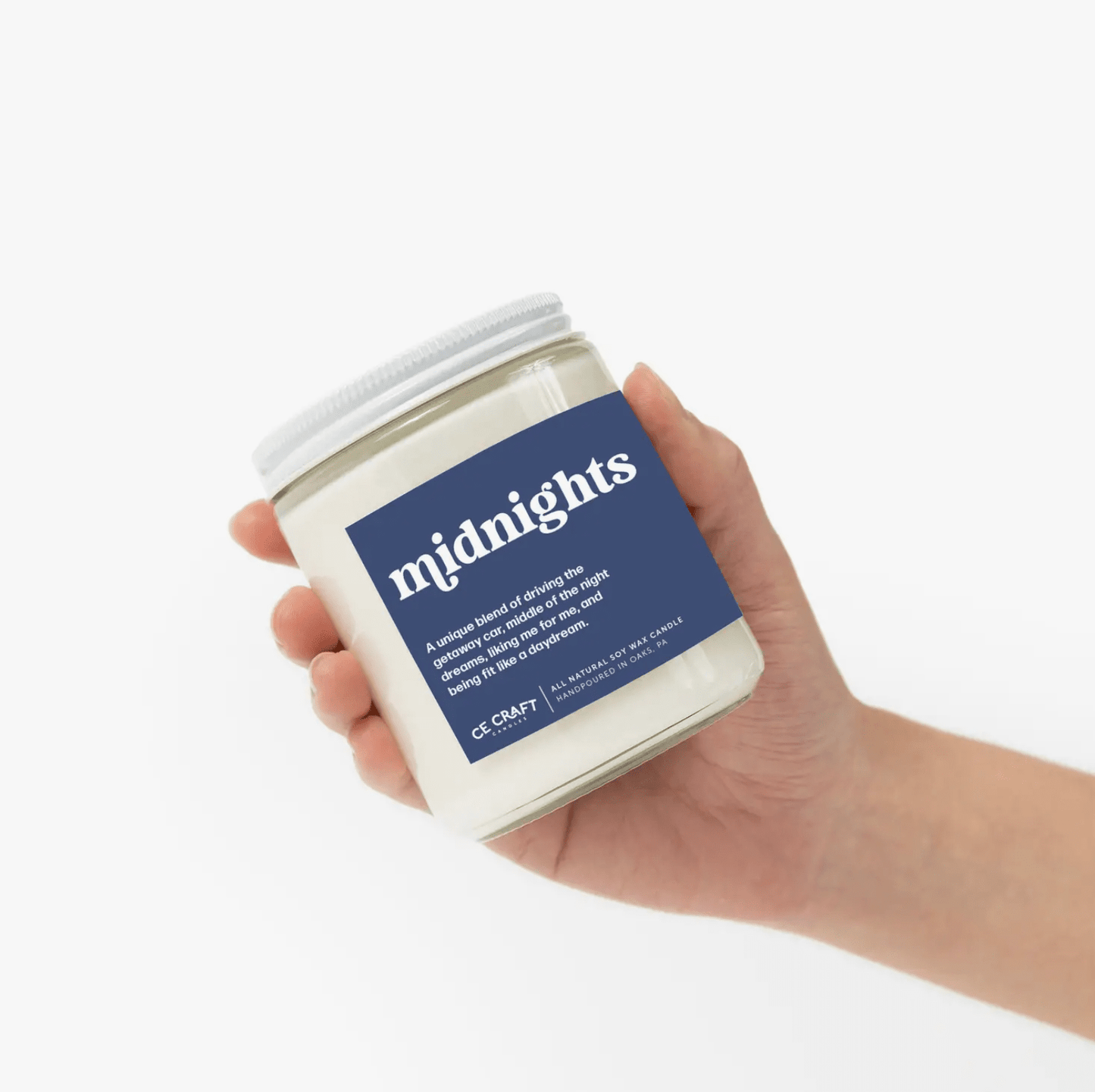Midnights Candle Candles CE Craft