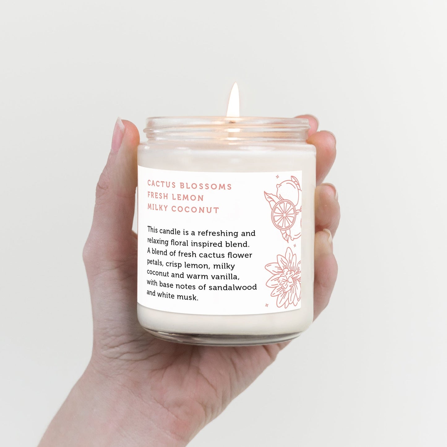 Mom Definition Candle CE Craft
