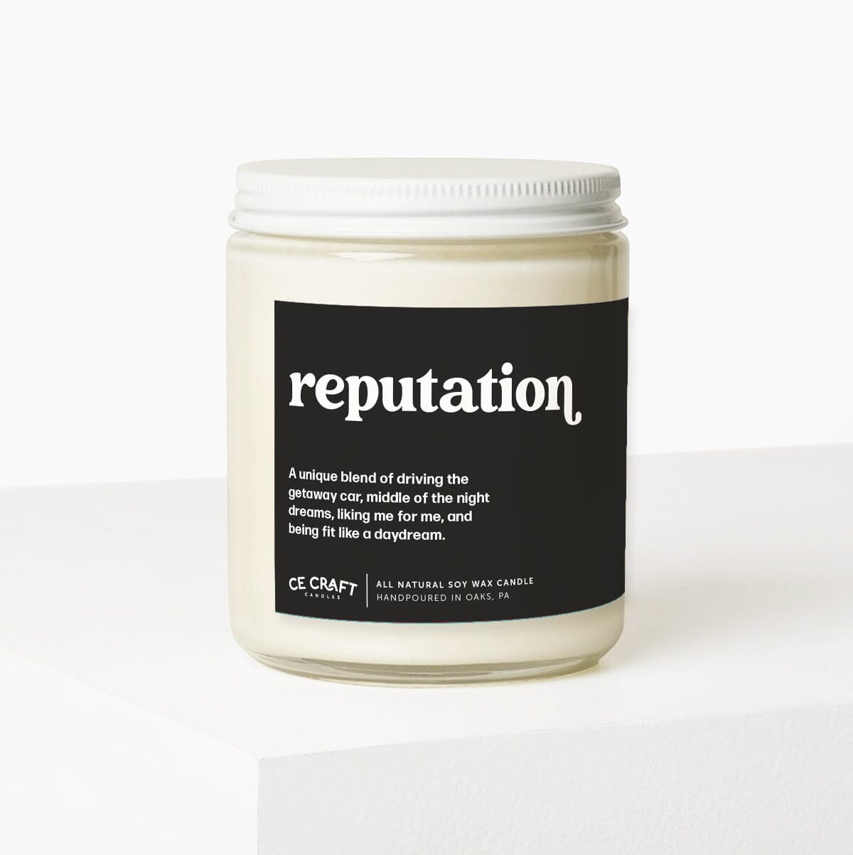 Reputation Candle Candles CE Craft