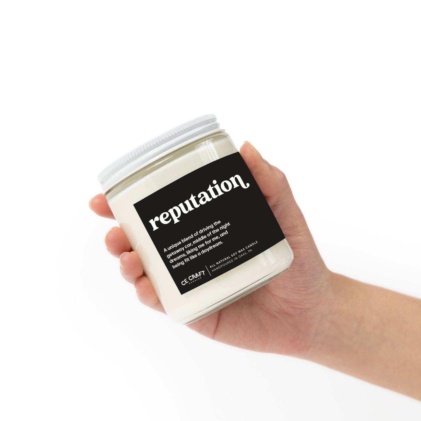 Reputation Candle Candles CE Craft
