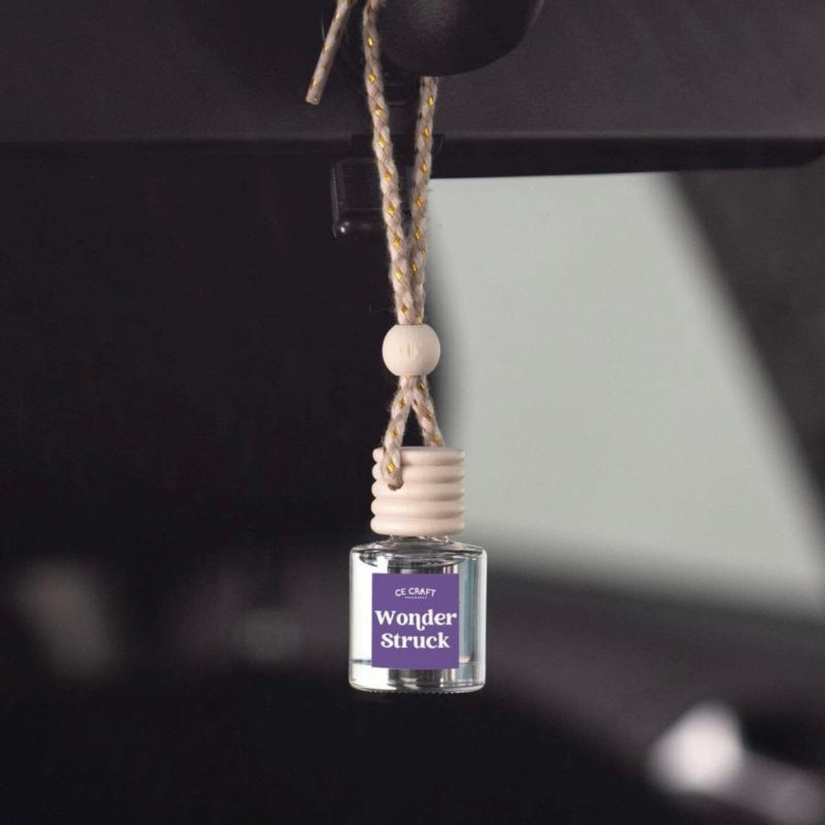 Wonderstruck Scented Car Freshener Vehicle Air Fresheners CE Craft