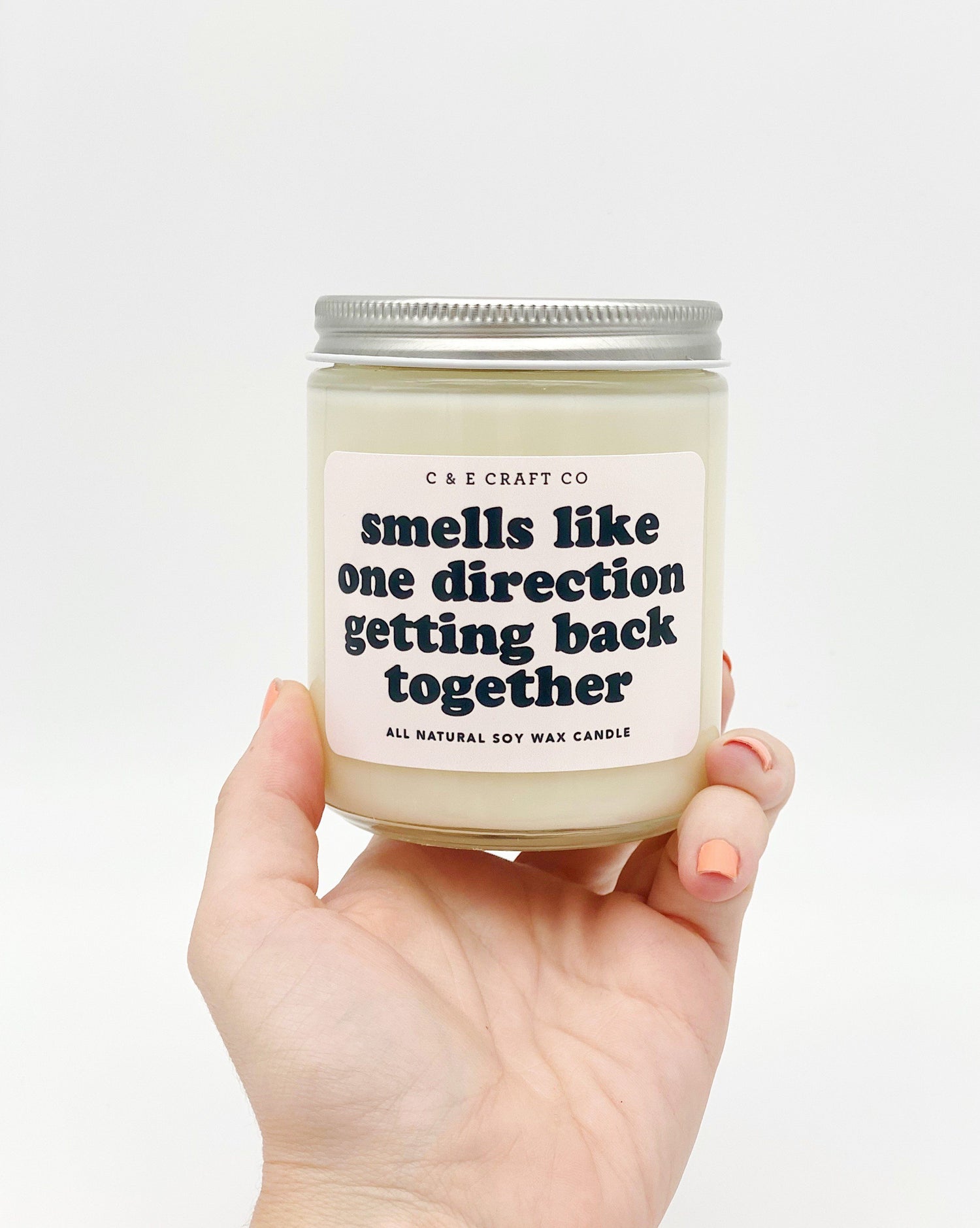 Smells Like Candles