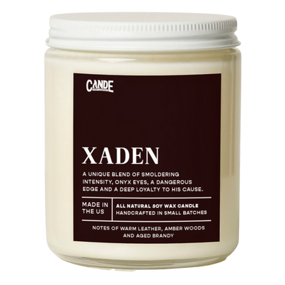 Xaden Scented Candle