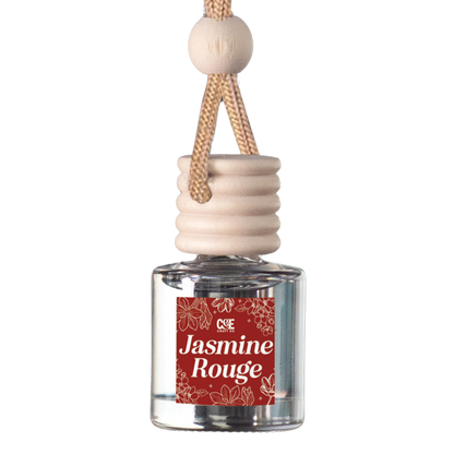 Jasmine Rouge Scented Car Freshener