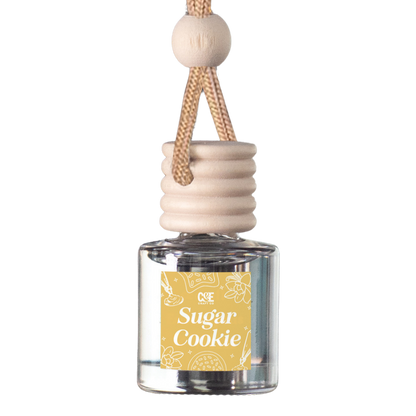 Sugar Cookie Scented Car Freshener