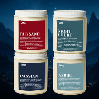 ACOTAR Candle Bundle