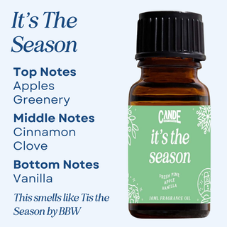 Scented Premium Fragrance Oil