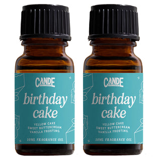 Scented Premium Fragrance Oil Multi Pack - Long-lasting Fragrance for Home