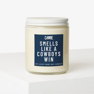 Smells Like a Cowboys Win Candle (Copy)