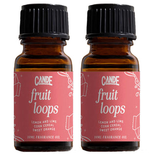 Scented Premium Fragrance Oil Multi Pack - Long-lasting Fragrance for Home