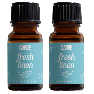 Scented Premium Fragrance Oil Multi Pack - Long-lasting Fragrance for Home