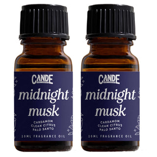 Scented Premium Fragrance Oil Multi Pack - Long-lasting Fragrance for Home