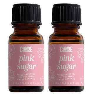 Scented Premium Fragrance Oil Multi Pack - Long-lasting Fragrance for Home