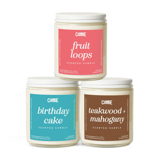 Fruit Loops Scented Candle