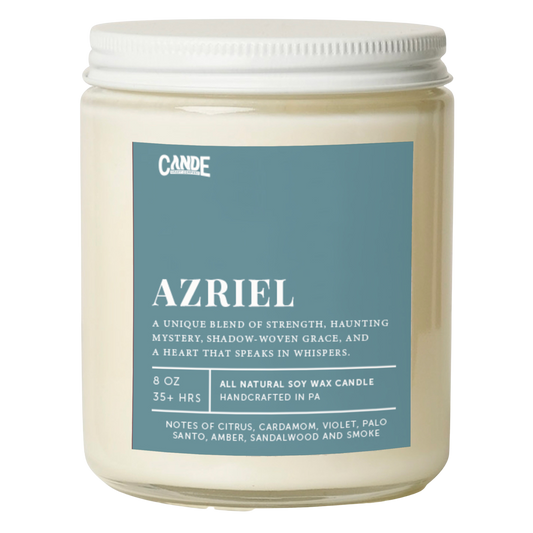 Azriel Scented Candle