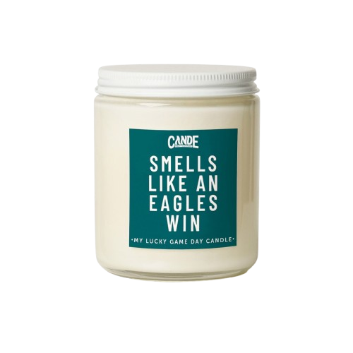 Smells Like a Football Win Scented Candle