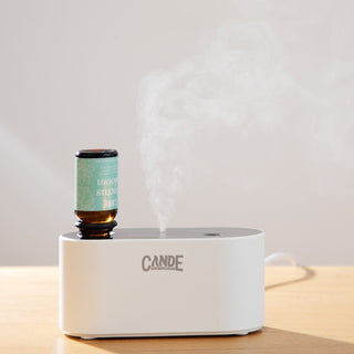 Waterless Fragrance Oil Diffuser Gift Set CANDECraftCo 