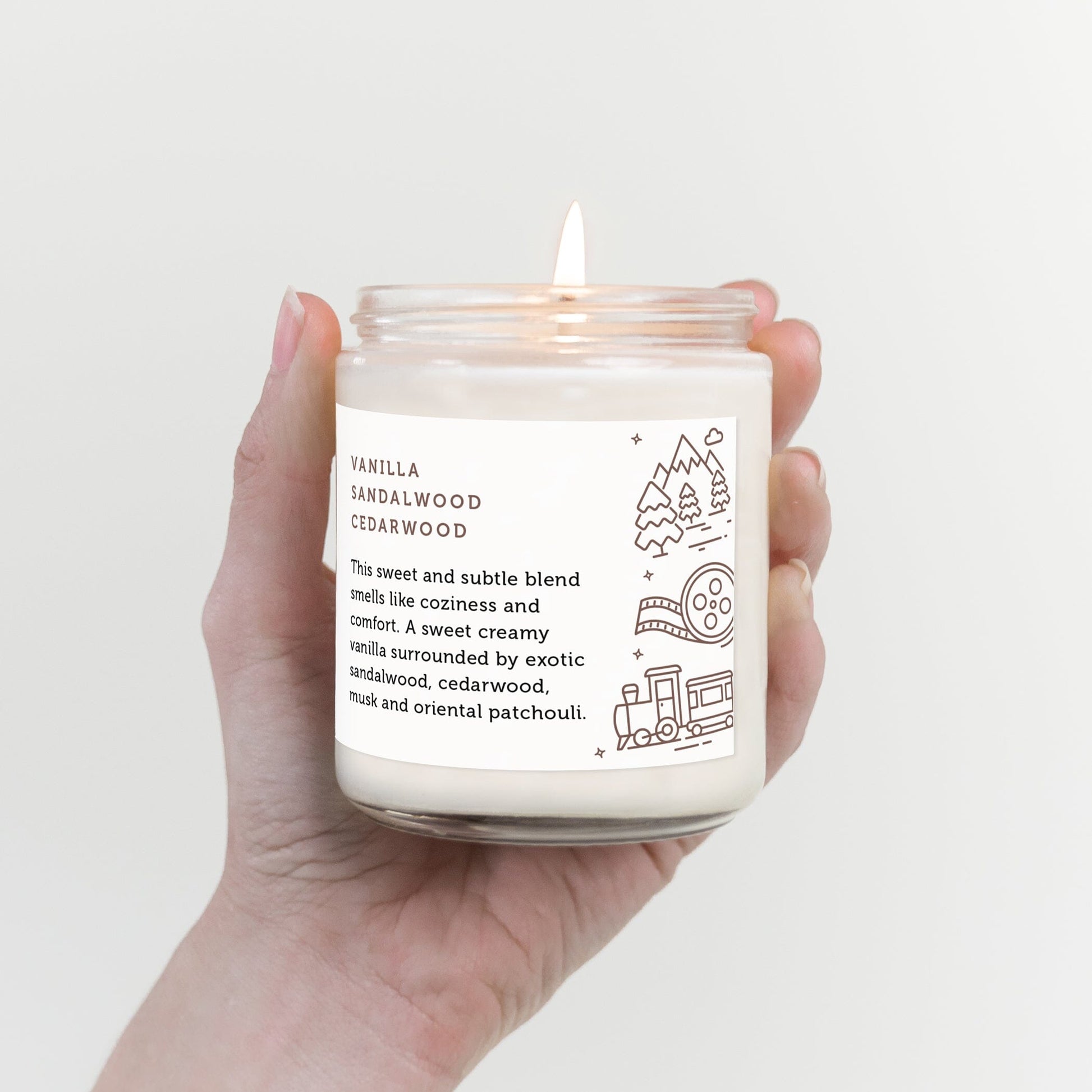 Evermore Candle Candles CE Craft 